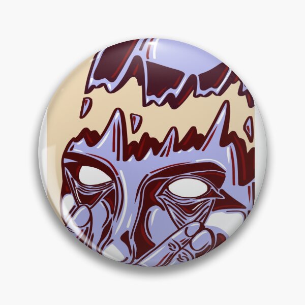 Item preview, Shattered Mind Purple designed and sold by -letty-pretzel-.