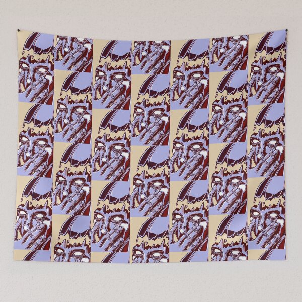 Item preview, Shattered Mind Purple designed and sold by -letty-pretzel-.
