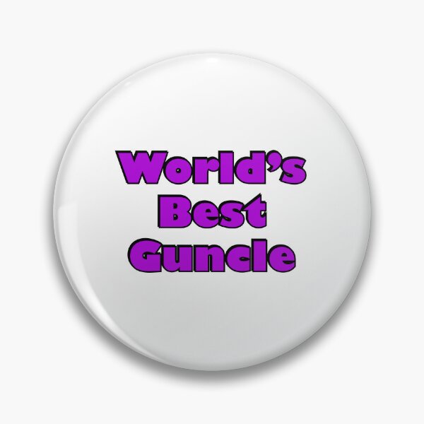 Item preview, Guncle gay uncle designed and sold by Inspirationmotivation.
