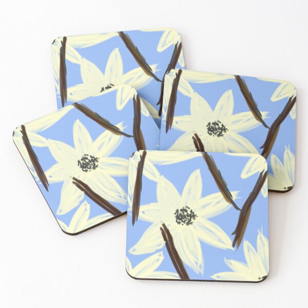 Item preview, VANILLA FLOWER designed and sold by Creavision.