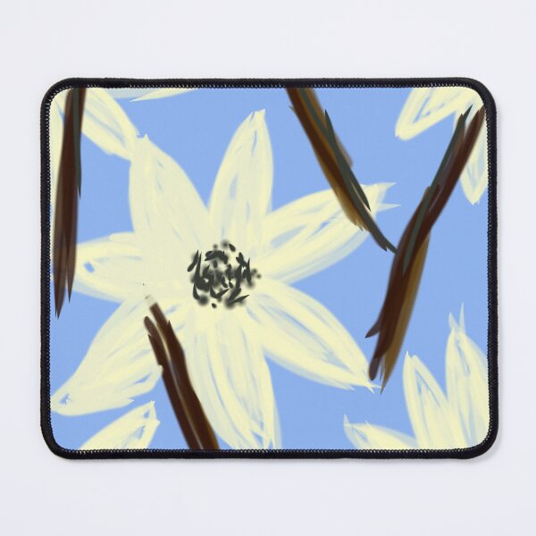 Item preview, VANILLA FLOWER designed and sold by Creavision.