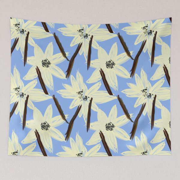 Item preview, VANILLA FLOWER designed and sold by Creavision.