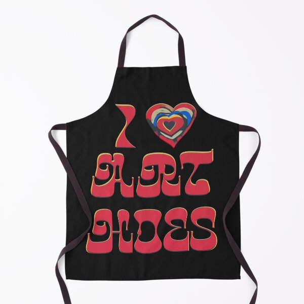Item preview, I love art hoes designed and sold by mensijazavcevic.