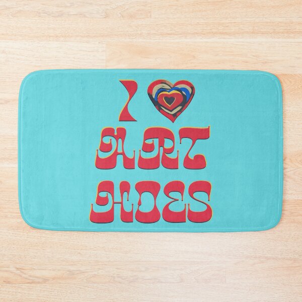 Item preview, I love art hoes designed and sold by mensijazavcevic.