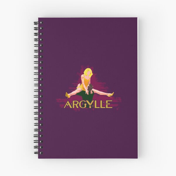 Item preview, Henry Cavill as Argylle action movie 2024 graphic design  designed and sold by ironpalette.
