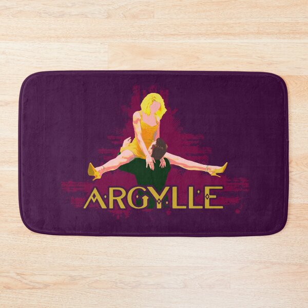 Item preview, Henry Cavill as Argylle action movie 2024 graphic design  designed and sold by ironpalette.