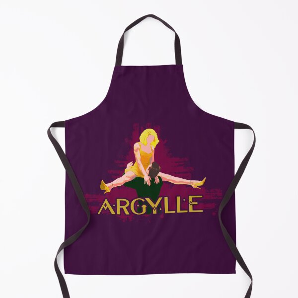 Item preview, Henry Cavill as Argylle action movie 2024 graphic design designed and sold by ironpalette.