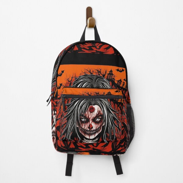 Item preview, Halloween ghostly psychedelic bloody manga designed and sold by JaroDesign2023.