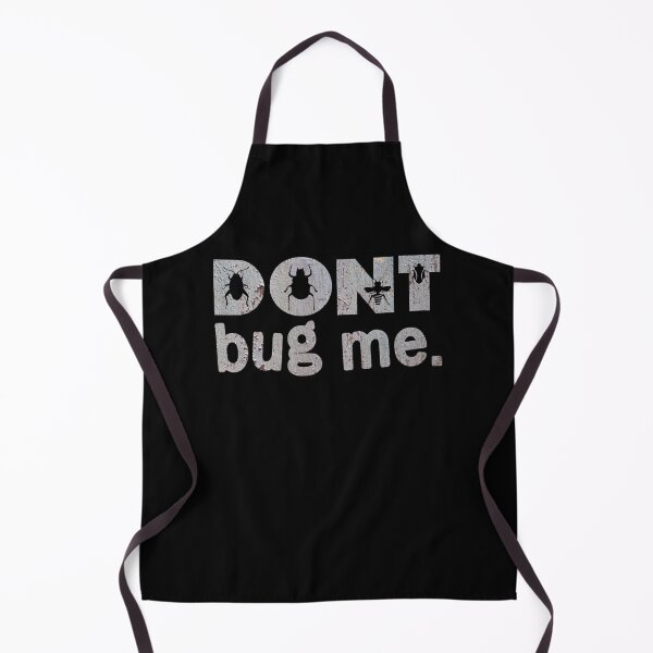 Item preview, Don't Bug Me designed and sold by PetSafari.