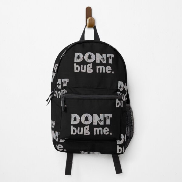 Item preview, Don't Bug Me designed and sold by PetSafari.