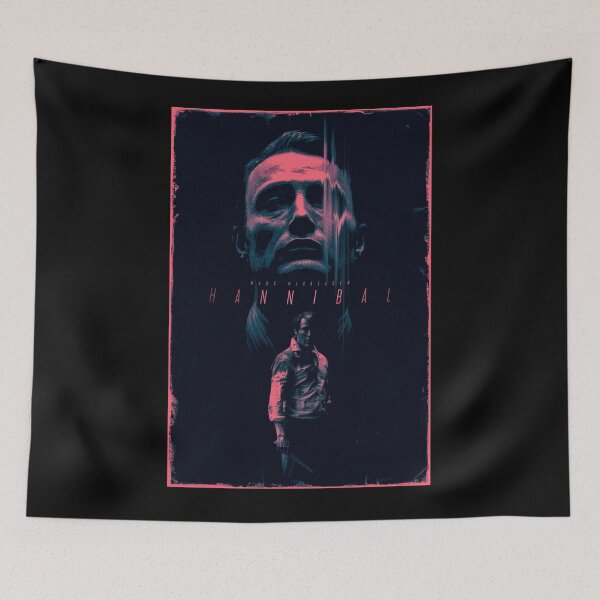 Item preview, Hannibal  (1) designed and sold by ShopArtGalla.