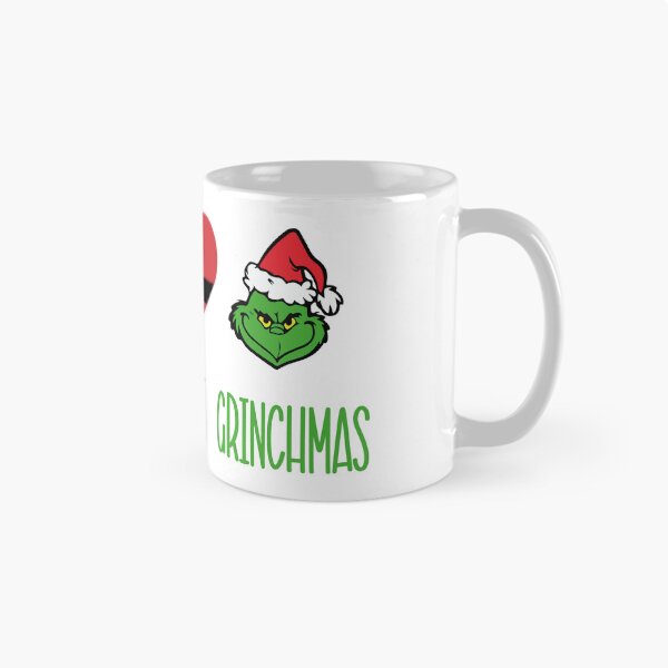 Item preview, Peace, Love, Grinchmas designed and sold by charlotte-print.
