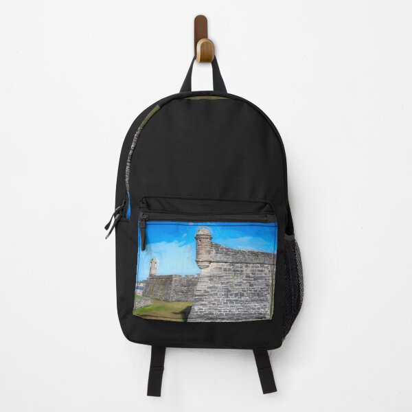 Item preview, Castillo De San Marcos San Agustín Florida X100 designed and sold by RichFrancoCars.