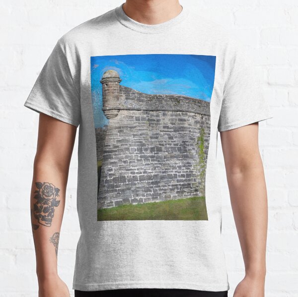 Item preview, Castillo De San Marcos St Augustine Florida X100 designed and sold by RichFrancoCars.