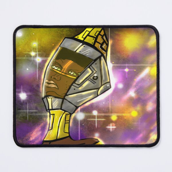 Item preview, Space sistah (Afroqueen in space) designed and sold by Spaceart9.