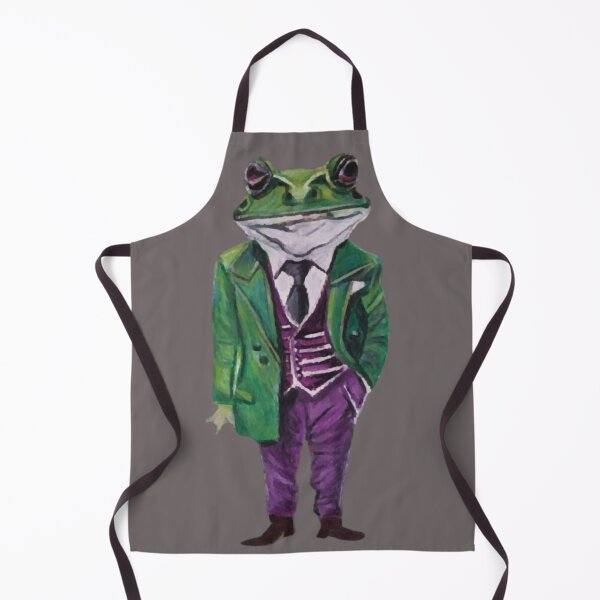 Item preview, Gentleman Frog designed and sold by kazboart.