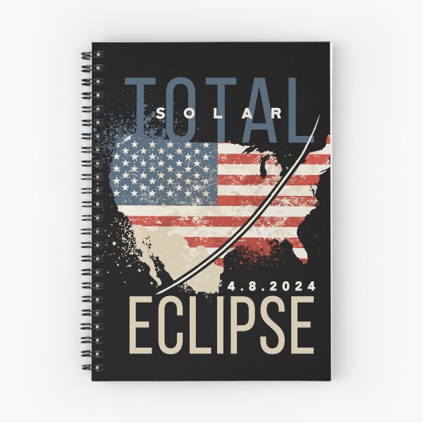 Item preview, Total Solar Eclipse 2024 aka Great American Total Solar Eclipse designed and sold by TheBeesForYou.