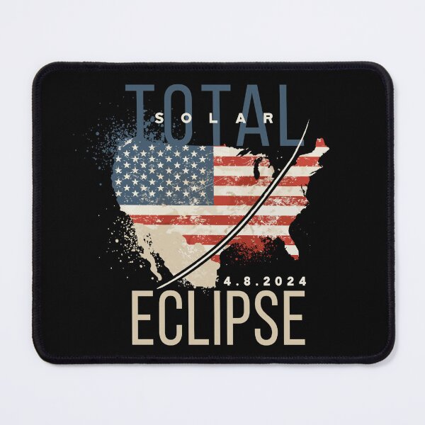 Item preview, Total Solar Eclipse 2024 aka Great American Total Solar Eclipse designed and sold by TheBeesForYou.