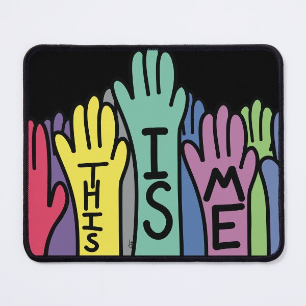 Item preview, This is me Hands raised designed and sold by JJJJdoodles.