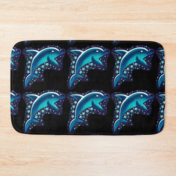 Item preview, Sweet Adorable Dolphin Space Delightful Charm designed and sold by Artcurrents.