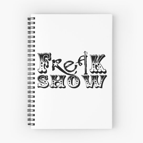 Artikelvorschau, FREAK SHOW entworfen und verkauft von Revannya.