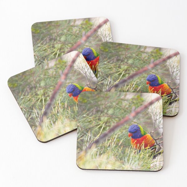 Item preview, Rainbow Lorikeet designed and sold by margotk.