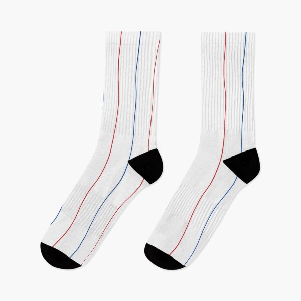 Item preview, Brighton and Hove Albion Retro 1983 White, Blue and Red Pinstripes Away designed and sold by Sporting Colour.