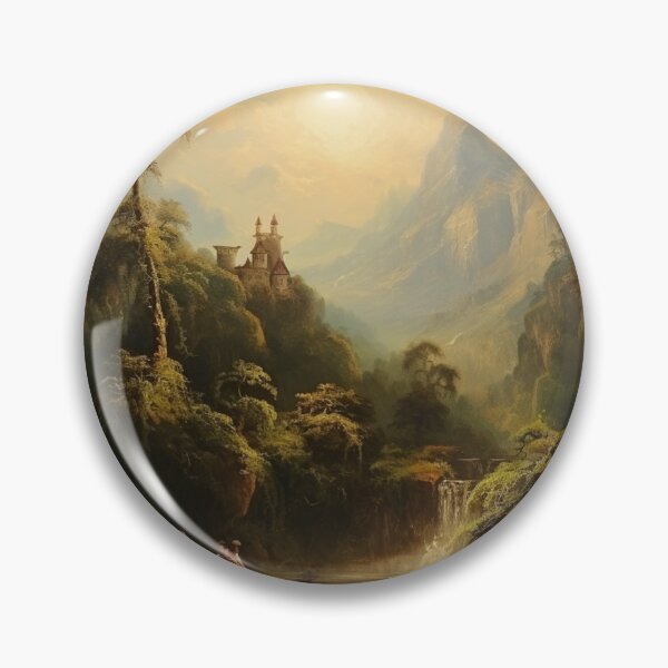 Item preview, Jungle Scene designed and sold by UltraItems.