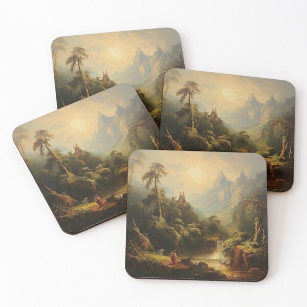 Item preview, Jungle Scene designed and sold by UltraItems.