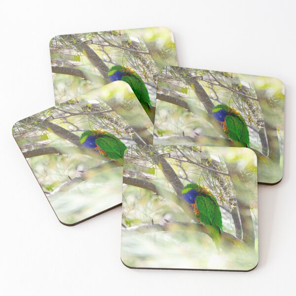 Item preview, Rainbow Lorikeet designed and sold by margotk.
