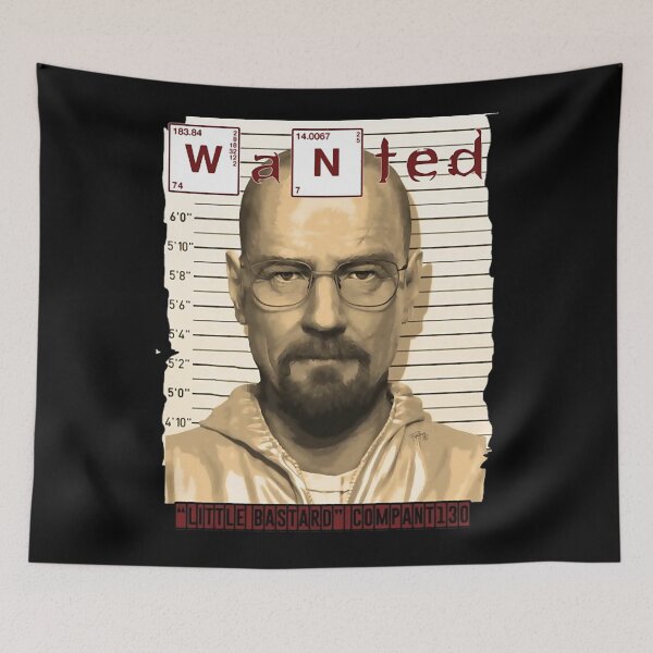 Item preview, Wanted W.W. designed and sold by ORZArtClothes.
