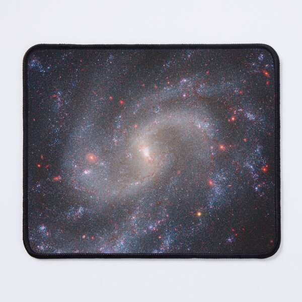 Item preview, Spiral Galaxy NGC 5584 James Webb Space Telescope designed and sold by beccajean1.