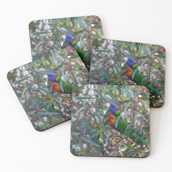 Item preview, Rainbow Lorikeet designed and sold by margotk.