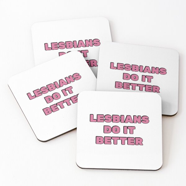 Item preview, Lesbians do it better designed and sold by Inspirationmotivation.