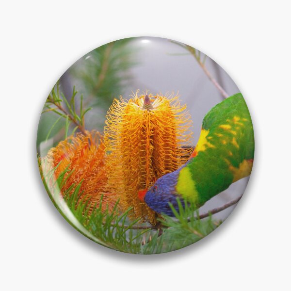 Item preview, Rainbow Lorikeet designed and sold by margotk.