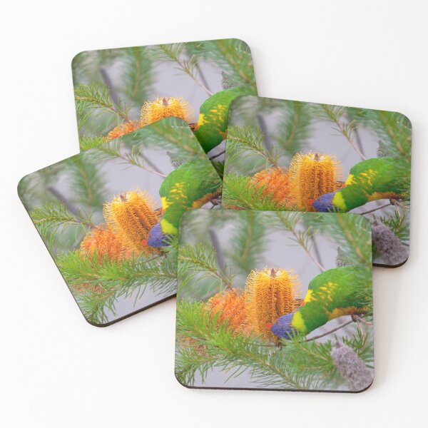 Item preview, Rainbow Lorikeet designed and sold by margotk.