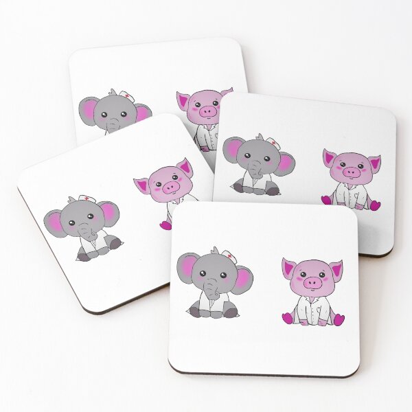 Item preview, Cute doctors designed and sold by Tamm-art.
