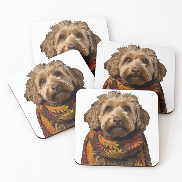 Item preview, Fall Doodle designed and sold by poshprintlab.