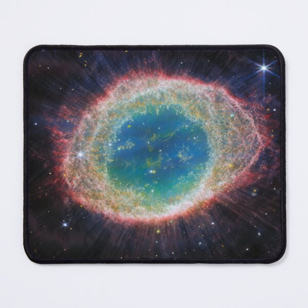 Item preview, Ring Nebula by James Webb Space Telescope designed and sold by beccajean1.