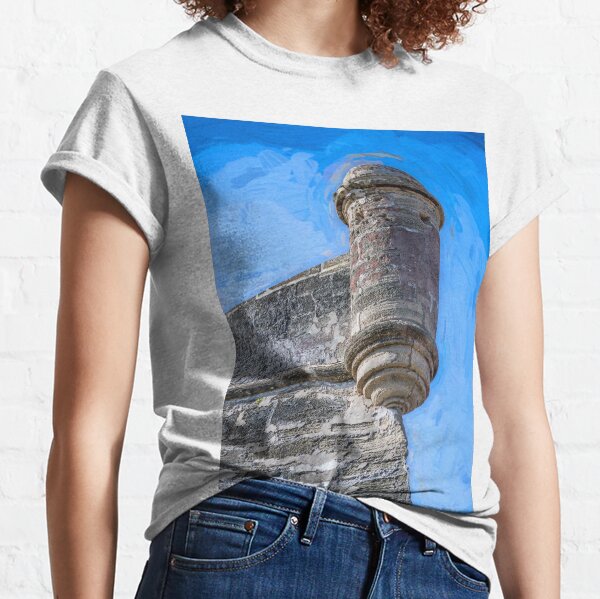 Item preview, Castillo De San Marcos St Augustine Florida X100 designed and sold by RichFrancoCars.