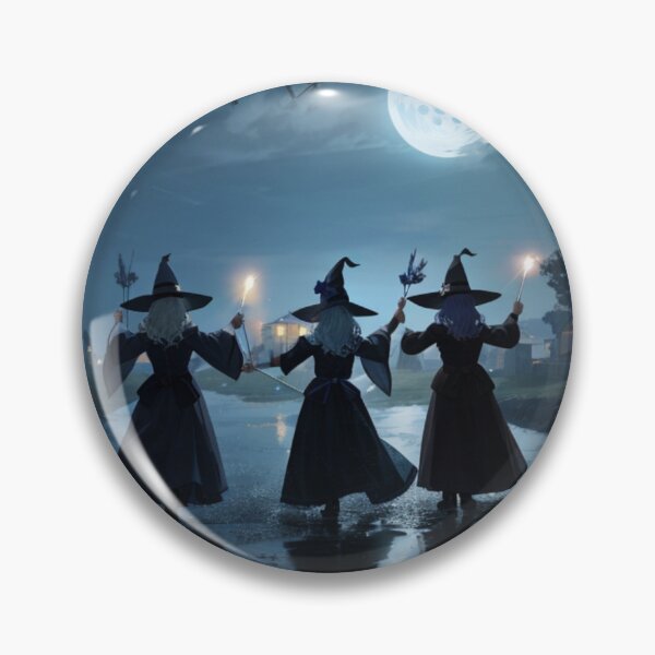 Item preview, DANCING WITCHES designed and sold by Steven  LaRussa.