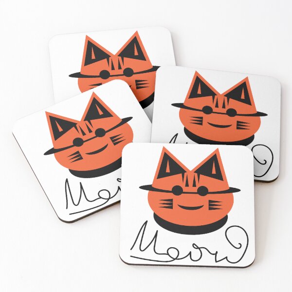 Item preview, Meow Kitty designed and sold by OwlSpiritArt.