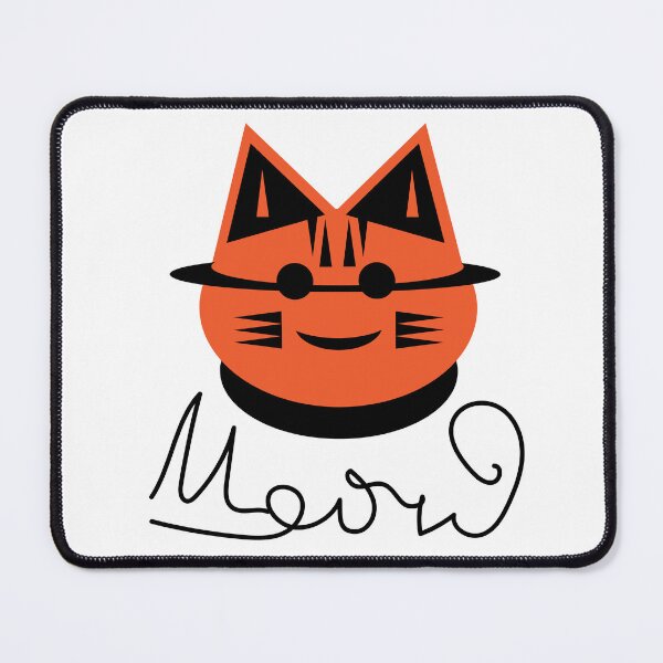 Item preview, Meow Kitty designed and sold by OwlSpiritArt.