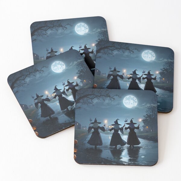 Item preview, DANCING WITCHES designed and sold by Steven  LaRussa.