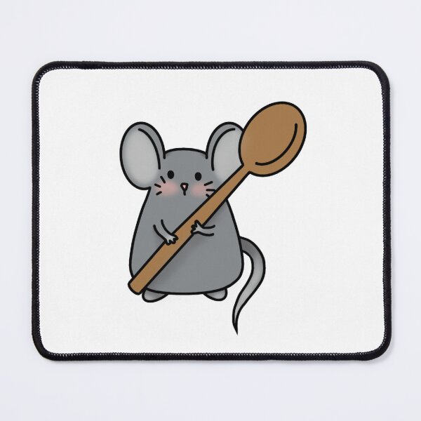 Item preview, cook mouse designed and sold by LiberumAqua.