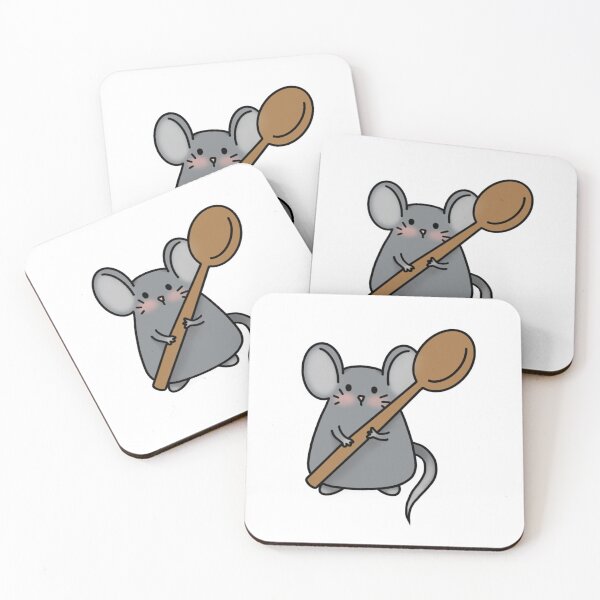 Item preview, cook mouse designed and sold by LiberumAqua.
