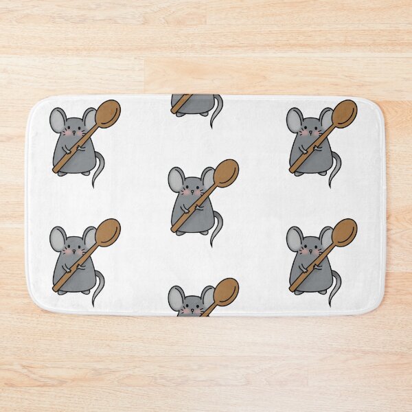 Item preview, cook mouse designed and sold by LiberumAqua.
