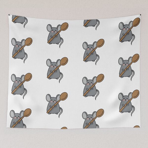 Item preview, cook mouse designed and sold by LiberumAqua.