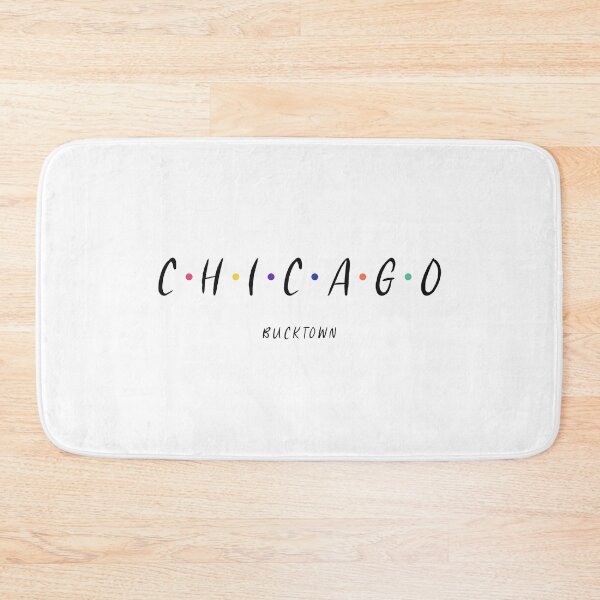 Item preview, Chicago Bucktown designed and sold by RiseandShineTee.