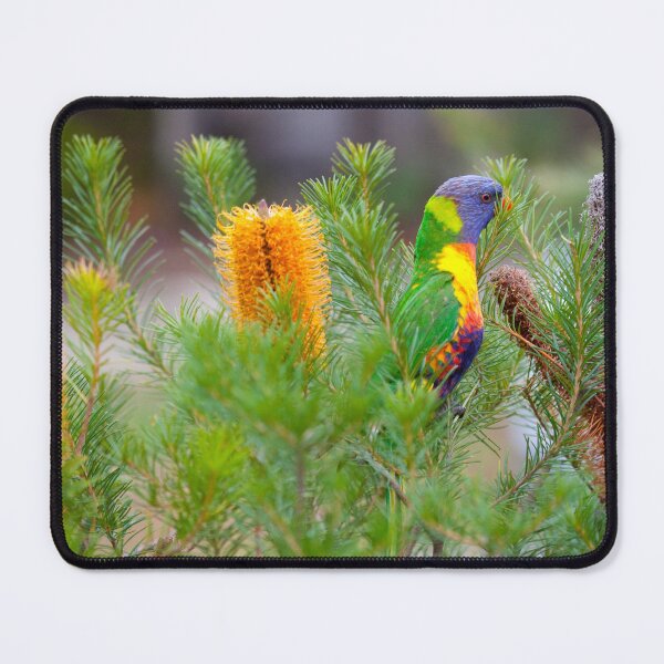 Item preview, Rainbow Lorikeet designed and sold by margotk.